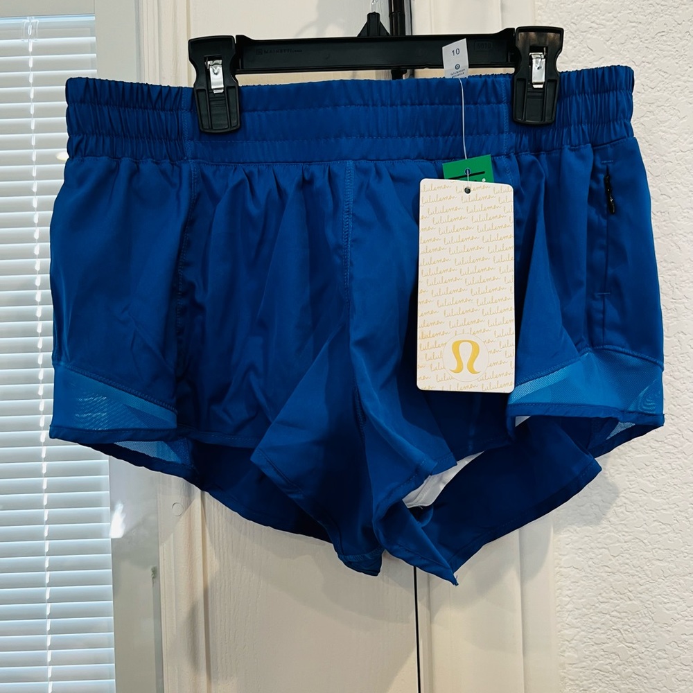 Size 10 lulu hotty hot shorts, nwt